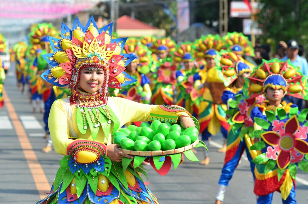 Kasanggayahan Festival