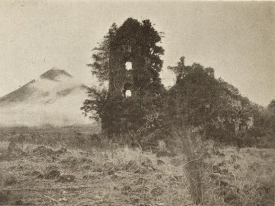 Cagsawa Ruins: A Monument to Faith, Resilience, and Memory