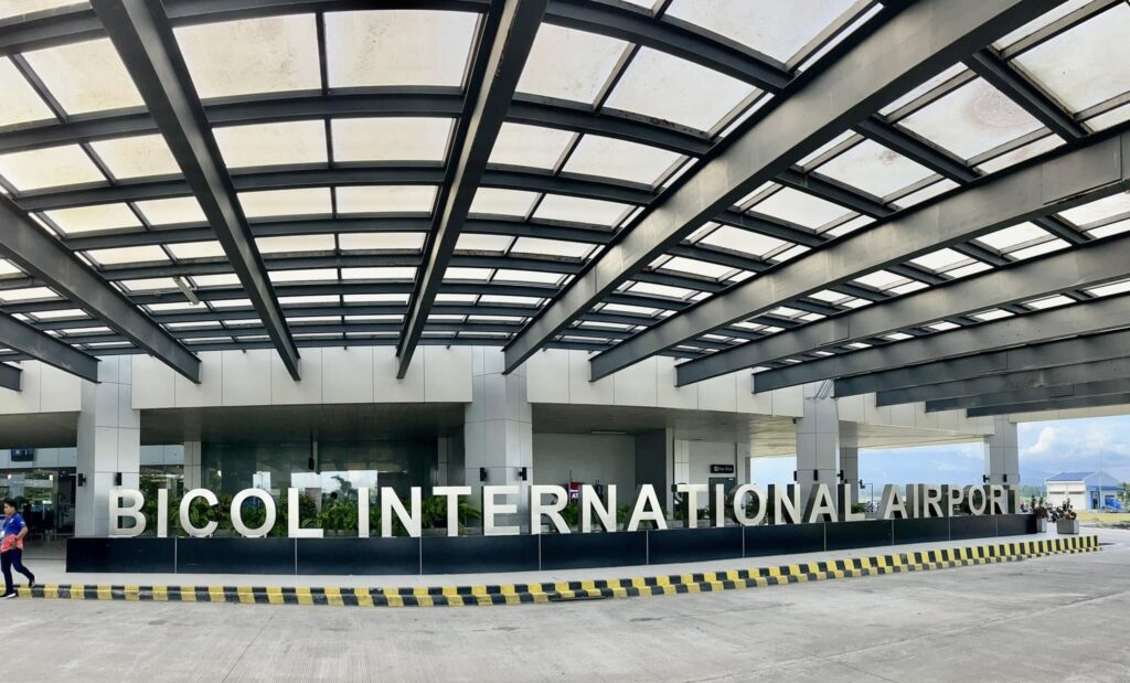 3-Hour Bicol Itinerary: Things to Do Near Bicol International Airport